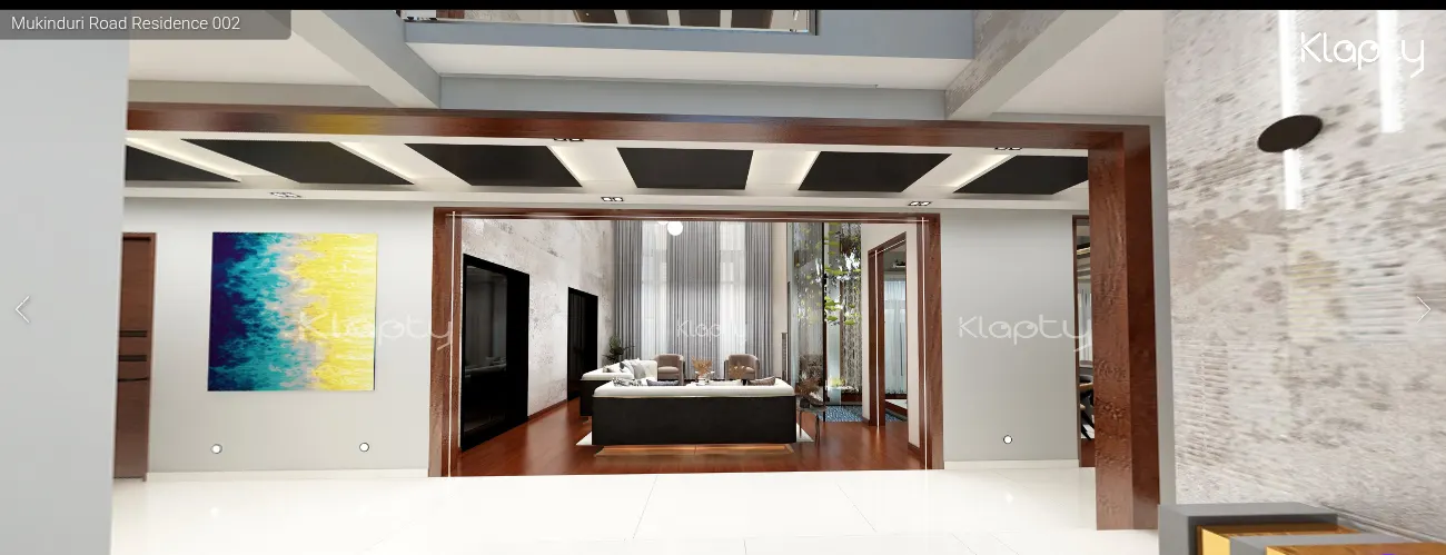 Mukinduri Road Residence 360 tour